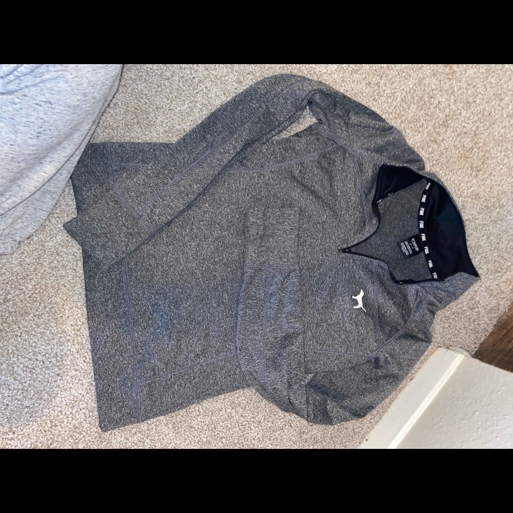 PINK Victoria Secret long sleeve jacket